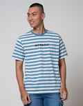 Nevada Short Sleeve T-Shirt Stripe