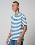 Nevada Short Sleeve T-Shirt Stripe