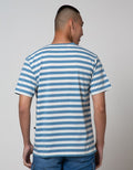 Nevada Short Sleeve T-Shirt Stripe