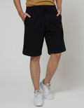 Cole Short Pants Knit Terry With Pocket