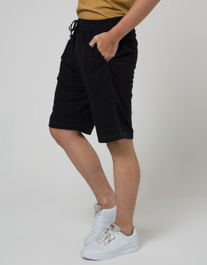 Cole Short Pants Knit Terry With Pocket