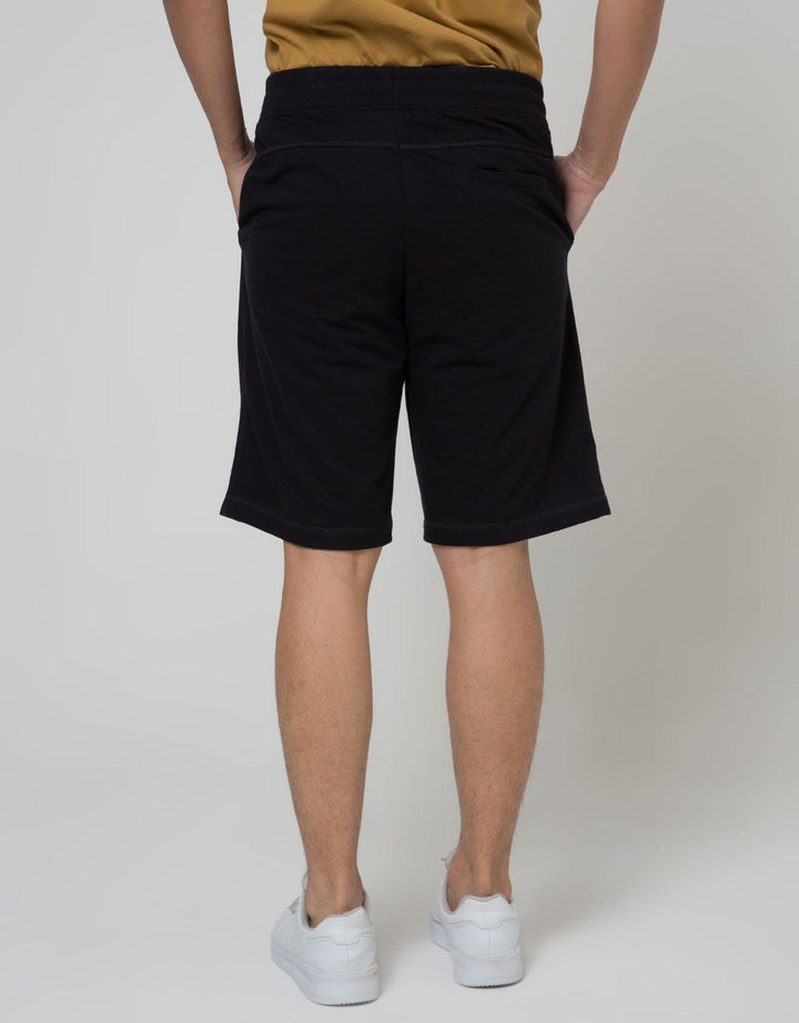 Cole Short Pants Knit Terry With Pocket