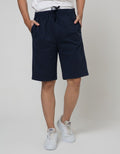Cole Short Pants Knit Terry With Pocket