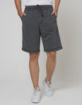Cole Short Pants Knit Terry With Pocket