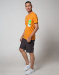 Nevada Short Sleeve T-Shirt Print Freshair