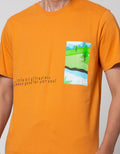 Nevada Short Sleeve T-Shirt Print Freshair