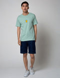Cole Denim Short Pants Bermuda Basic