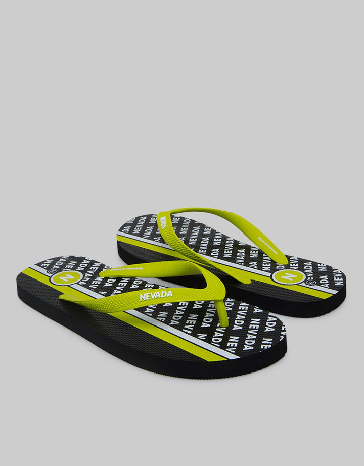 Nevada Flip Flops Men Print