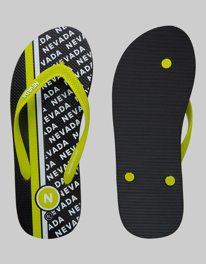 Nevada Flip Flops Men Print