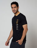 Nevada Short Sleeve Polo Shirt Jersey Contrast Collar Color
