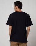 T Zone Short Sleeve T-Shirt Round Neck No Layer