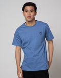 T Zone Short Sleeve T-Shirt Round Neck No Layer