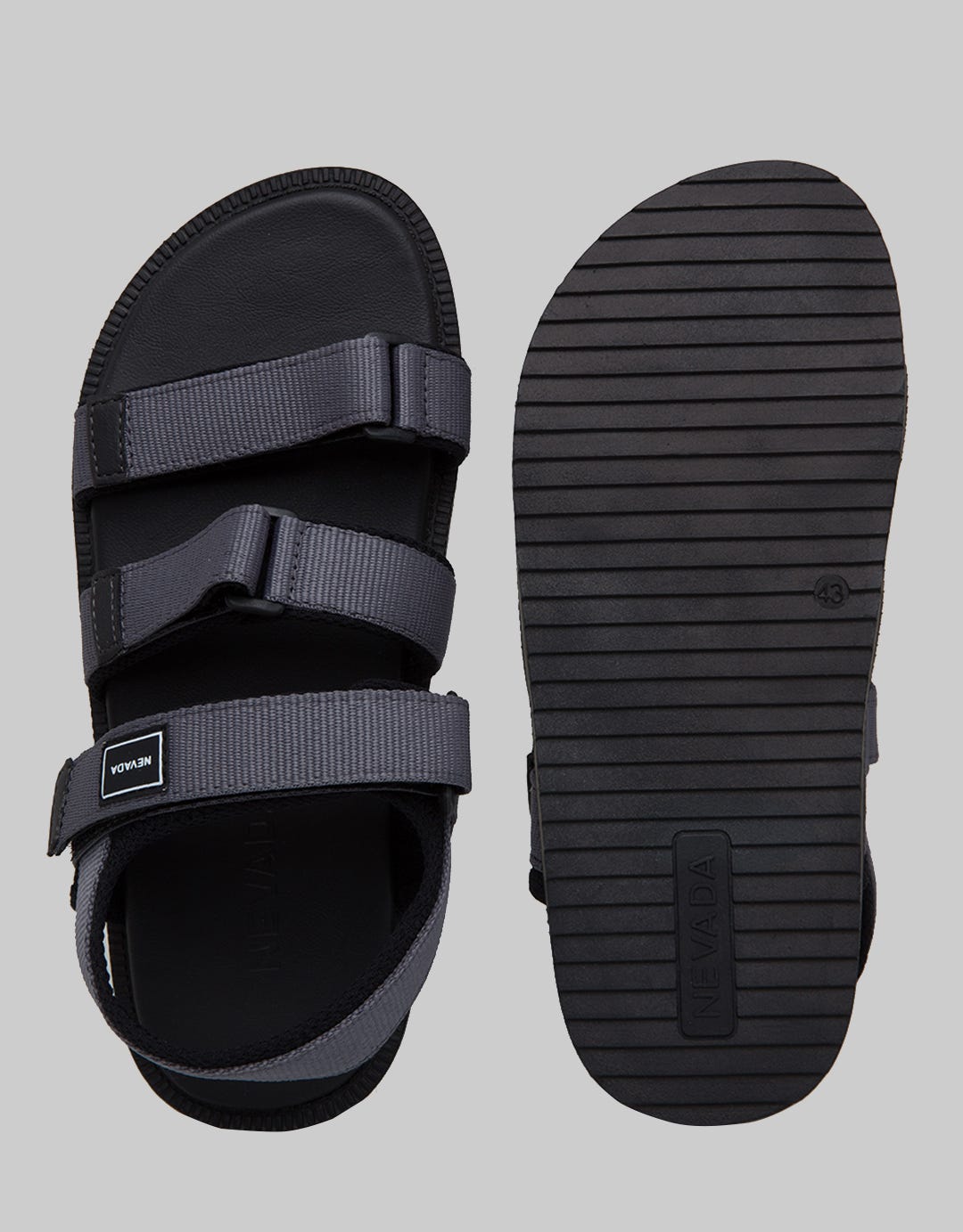 Nevada Slingback Sandals Men Bliss