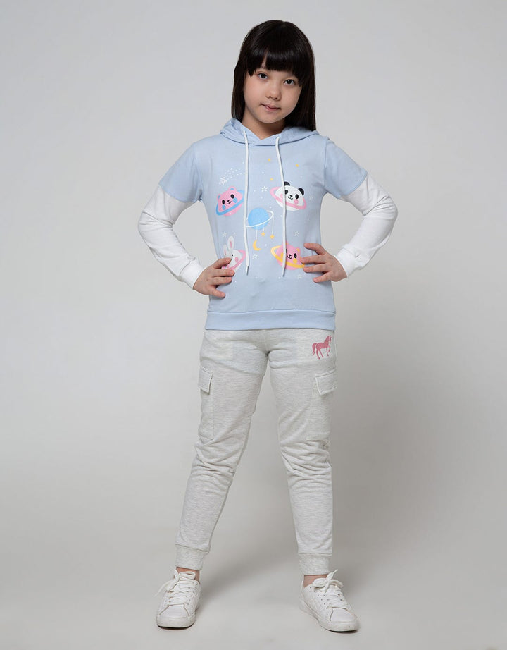 Aero Sweatshirt Hoodie Friends