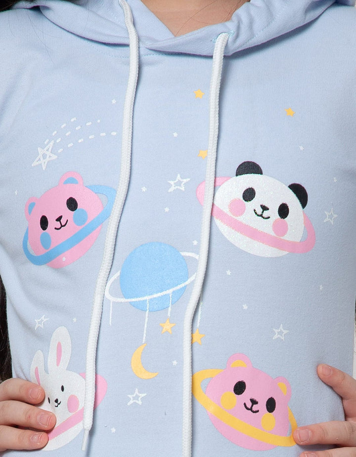 Aero Sweatshirt Hoodie Friends