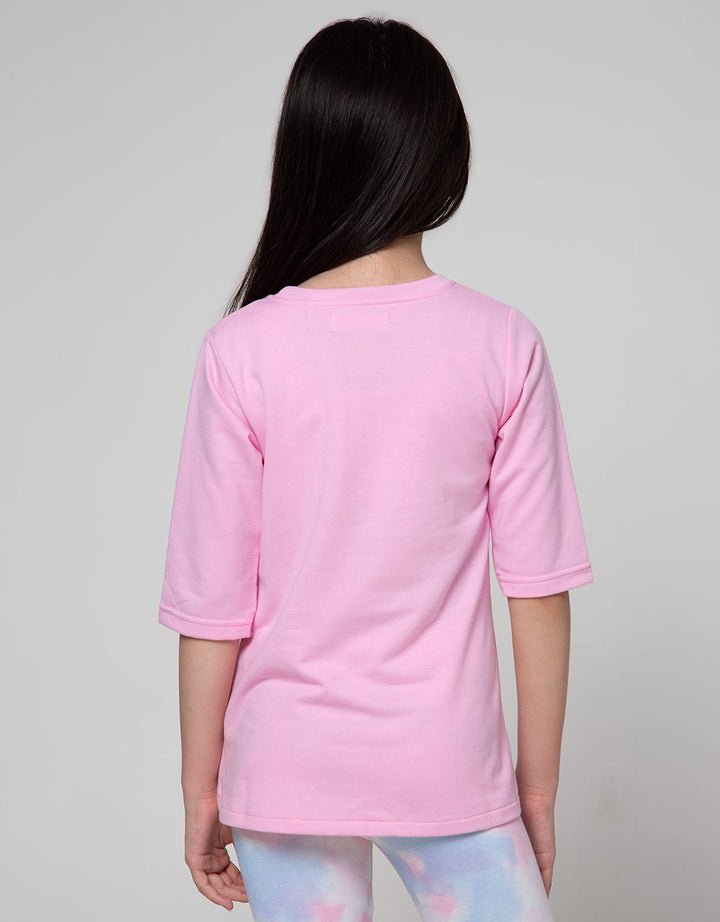 Aero Short Sleeve T-Shirt Unicorn Two Head