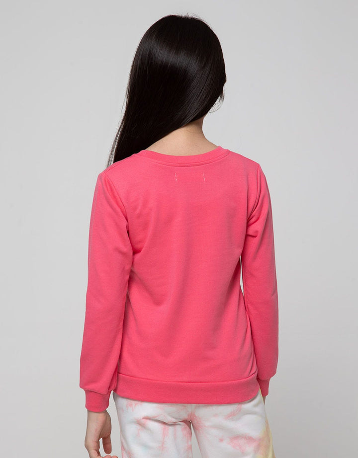 Aero Sweatshirt Unicorn Aplikasi