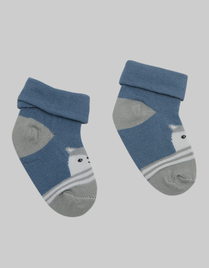 Pipiniko Socks Socks Boys Fox