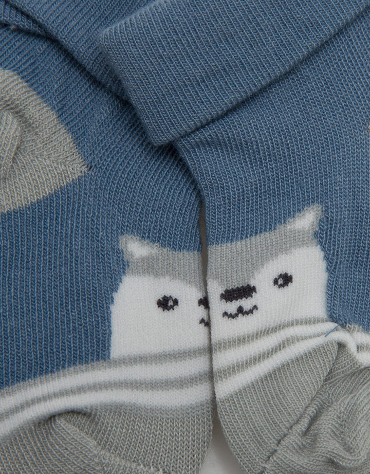 Pipiniko Socks Socks Boys Fox