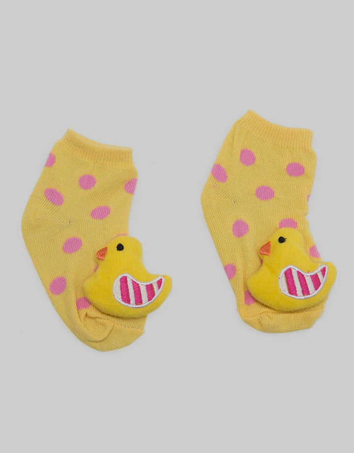 Pipiniko Socks Duck Application