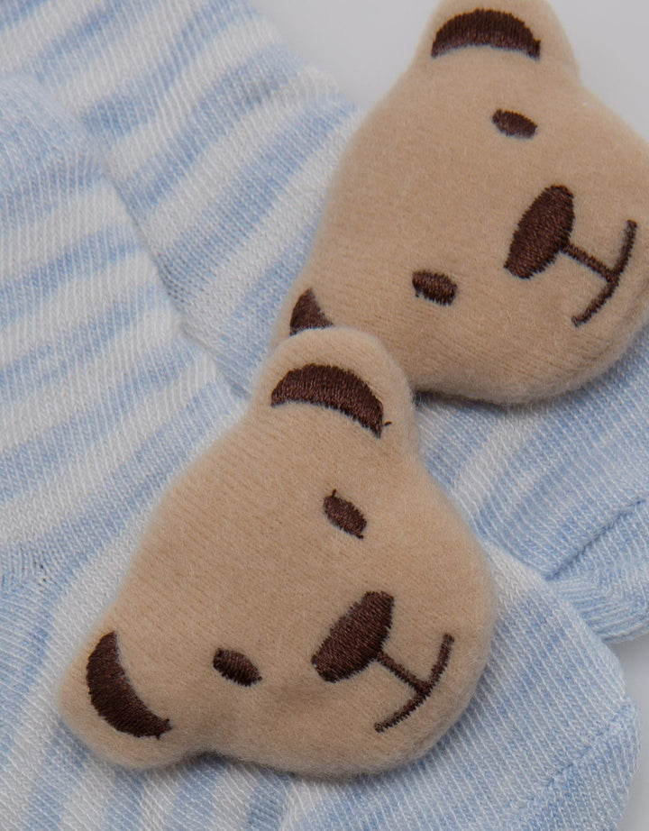 Pipiniko Socks Bear Application