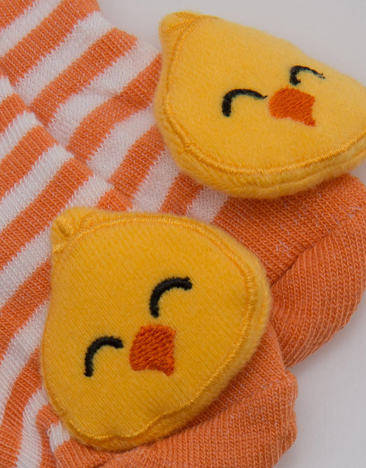 Pipiniko Socks Aplikasi Chiken
