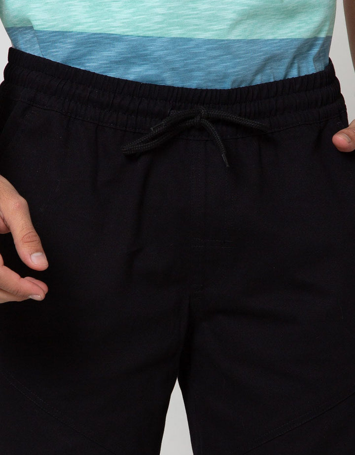 Nevada Short Pants Cut And Sewn