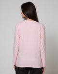 Nevada Long Sleeve T-Shirt Embossed Eid Mubarak