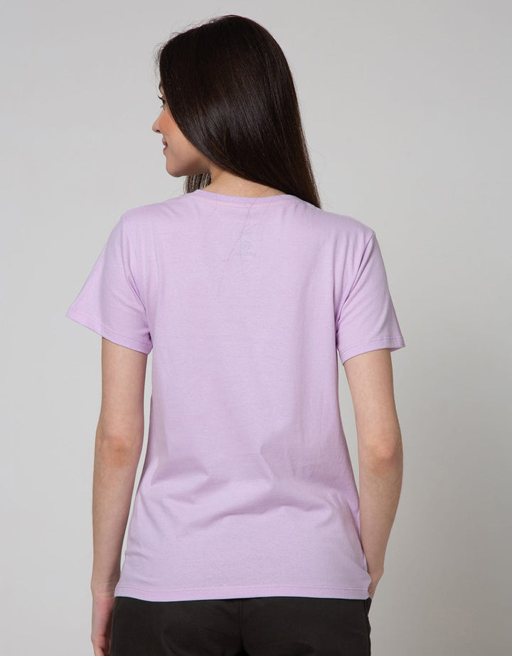 Nevada Short Sleeve T-Shirt Floral Perfectly Imperfect