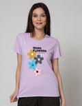 Nevada Short Sleeve T-Shirt More Flower