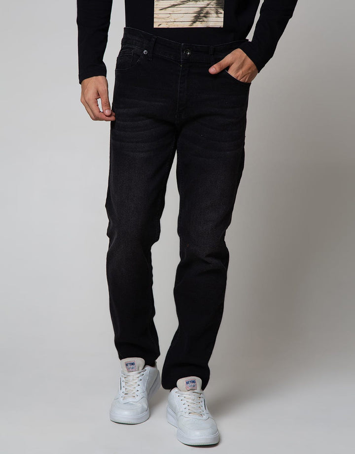 Nevada Denim Long Pants Slim Fit Whisk