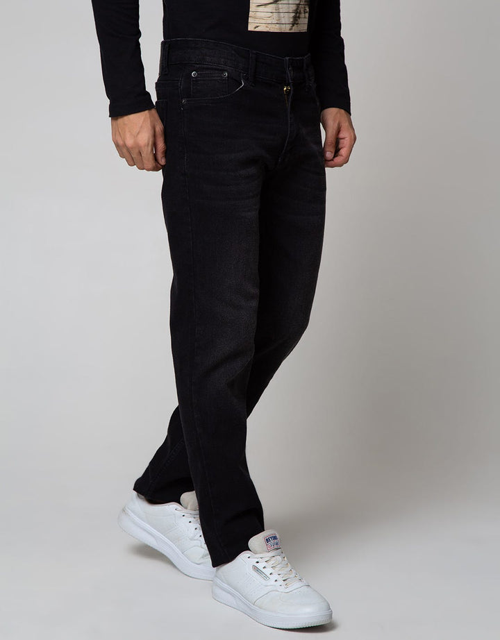 Nevada Denim Long Pants Slim Fit Whisk