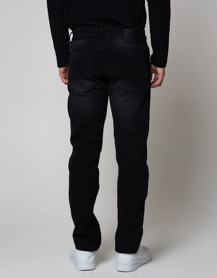 Nevada Denim Long Pants Slim Fit Whisk