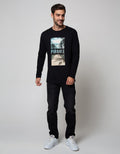 Nevada Denim Long Pants Slim Fit Whisk