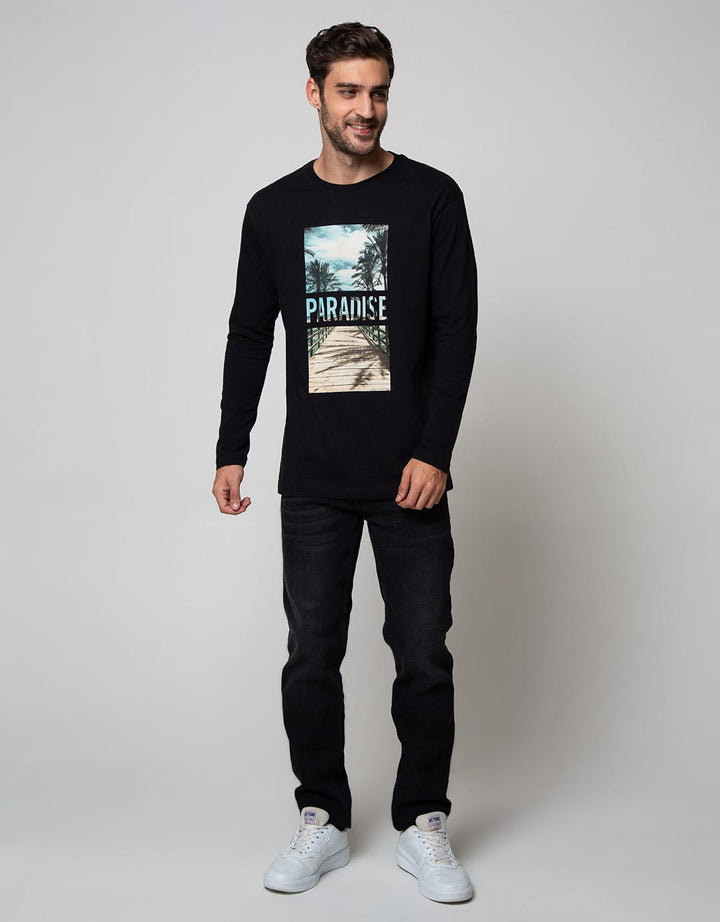 Nevada Denim Long Pants Slim Fit Whisk
