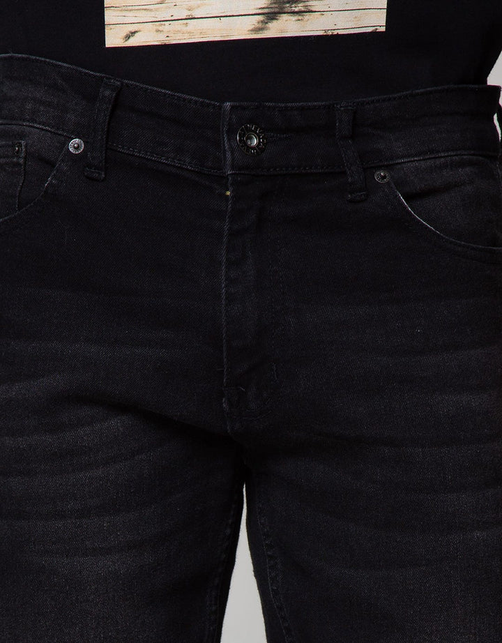 Nevada Denim Long Pants Slim Fit Whisk