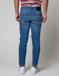 Nevada Denim Long Pants Tappered Fit