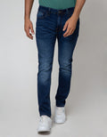 Nevada Denim Long Pants Slim Fit