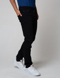 Nevada Denim Long Pants Slim Fit Unfinished