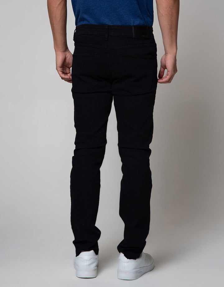 Nevada Denim Long Pants Slim Fit Unfinished