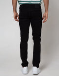 Nevada Denim Long Pants Slim Fit Var Stitch