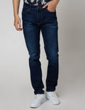 Nevada Denim Long Pants Slim Fit