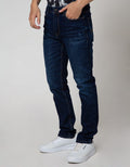 Nevada Denim Long Pants Slim Fit
