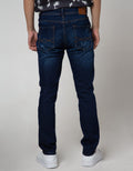 Nevada Denim Long Pants Slim Fit