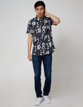 Nevada Denim Long Pants Slim Fit