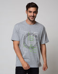 Cole Short Sleeve T-Shirt Print Time Ratimelv