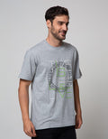 Cole Short Sleeve T-Shirt Print Time Ratimelv