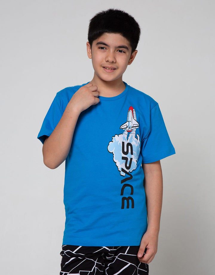 Aero Multipacks T-Shirt Short Sleeve 1 Set 3 Pcs Space