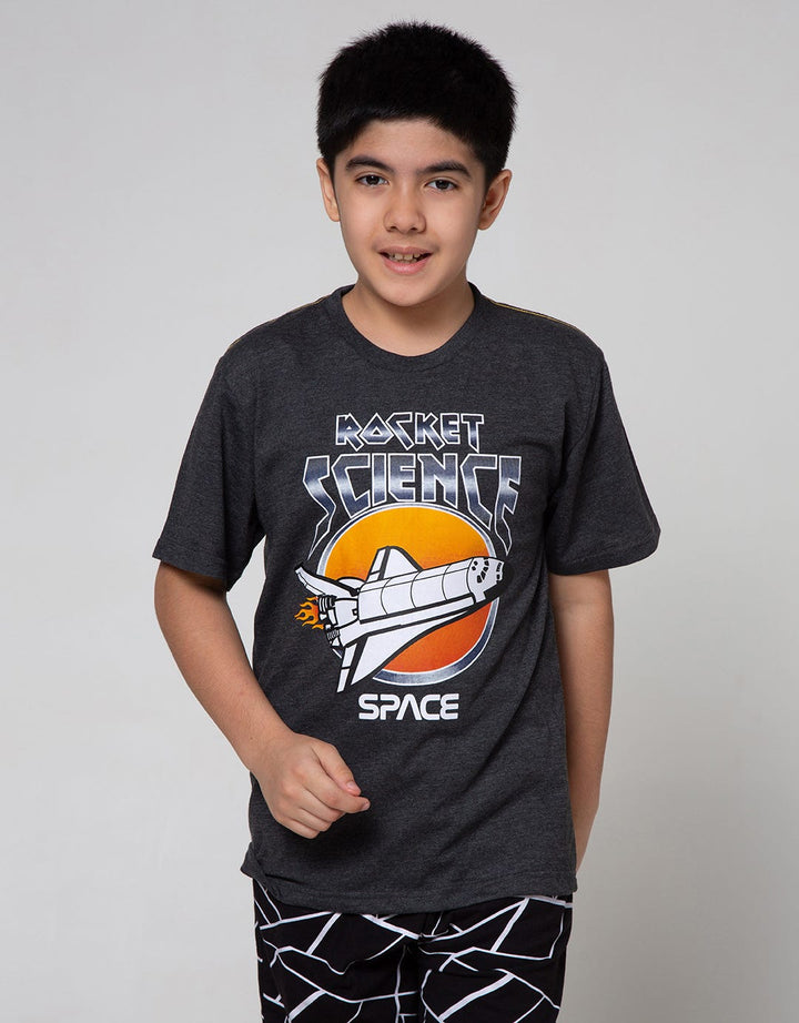 Aero Multipacks T-Shirt Short Sleeve 1 Set 3 Pcs Space