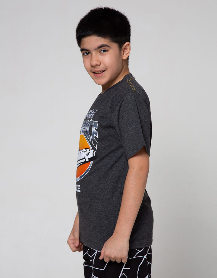 Aero Multipacks T-Shirt Short Sleeve 1 Set 3 Pcs Space